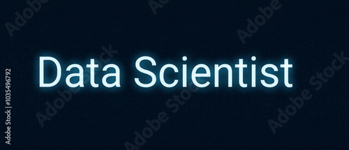 data scientist is a professional who uses statistical, mathematical, and programming skills to extract insights and knowledge from structured and unstructured data