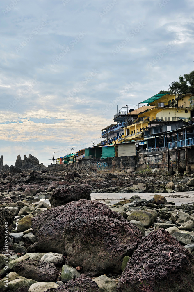 The Charm of Arambol Main Beach