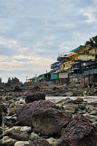 The Charm of Arambol Main Beach