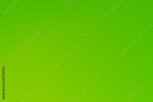 green vector blurred texture. Colorful gradient abstract illustration in blur style. Your design for applications.