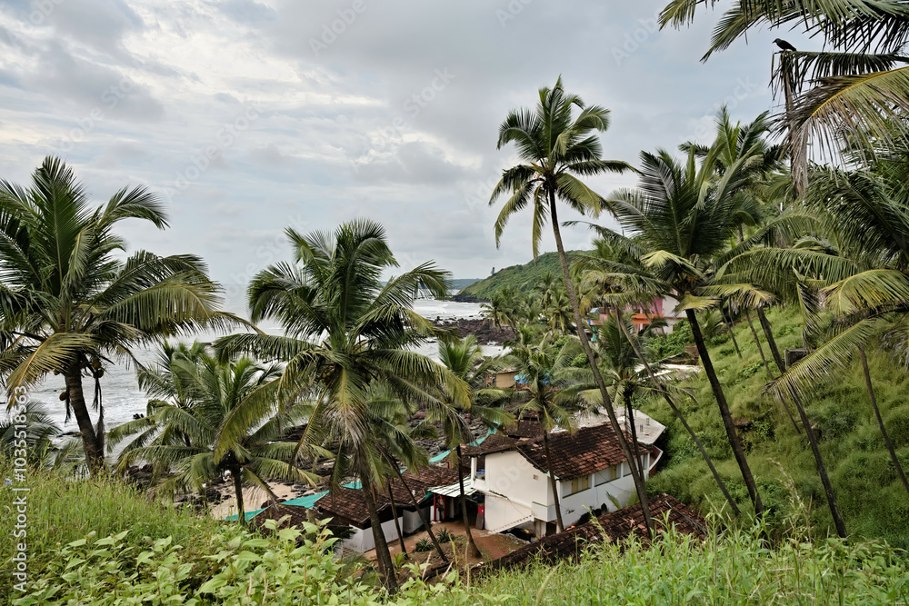 Arambol Secret Beach