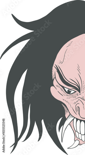 Design of terror head draw