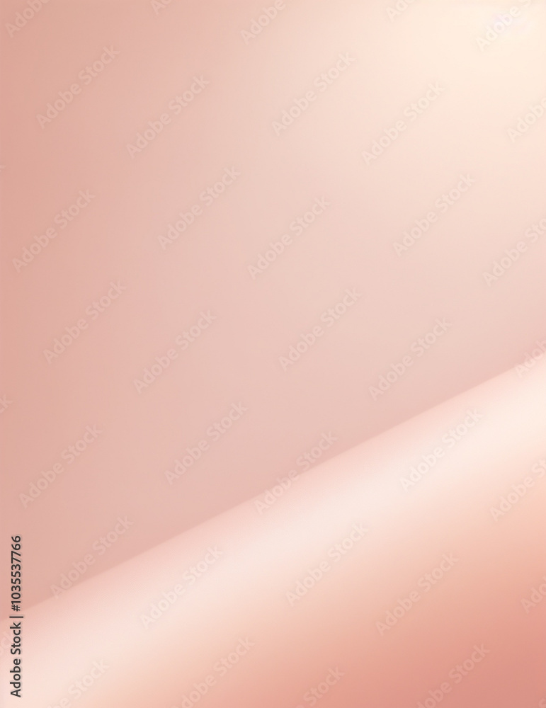 white paper background - abstract gradient pale pink background with waves - Generative AI white paper background - abstract gradient pale pink background with waves - Generative AI