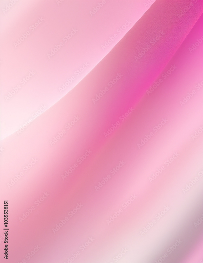 abstract background - abstract gradient light pink background with waves - Generative AI abstract background - abstract gradient light pink background with waves - Generative AI