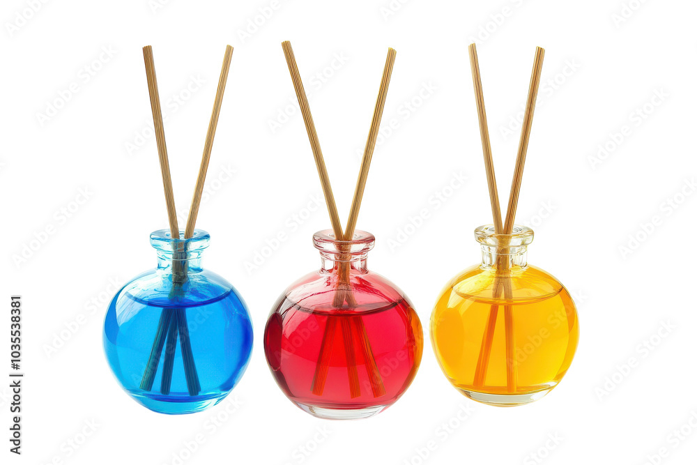 Air Fresheners on a transparent Background for Home and Office Use, Ideal for Marketing and Advertising Purposes Air Fresheners on a transparent Background for Home and Office Use, Ideal for Marketing and Advertising Purposes