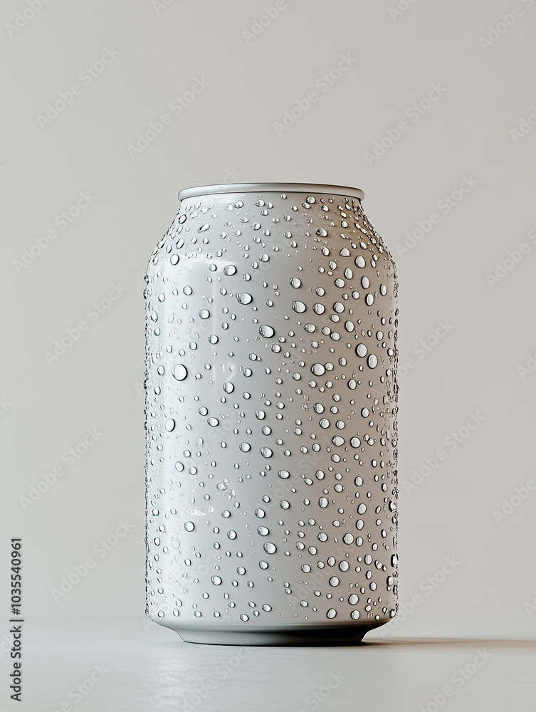 Can of Soda Mockup, high-end and customizable with realistic high-resolution rendering, ideal for branding, packaging design, and beverage presentations, AI Generative Can of Soda Mockup, high-end and customizable with realistic high-resolution rendering, ideal for branding, packaging design, and beverage presentations, AI Generative