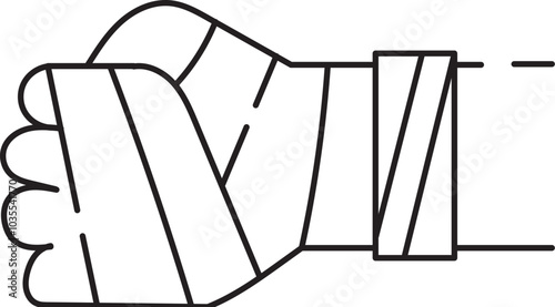 bandage icon 