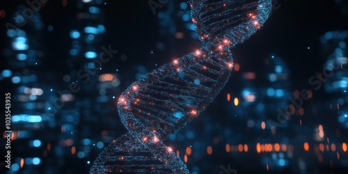 DNA research driving advancements in medical and healthcare solutions