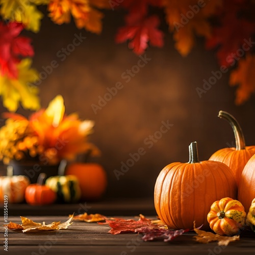 Thanksgiving background