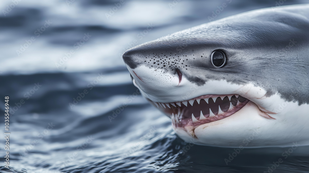 Fototapeta premium Shark Animal Photography