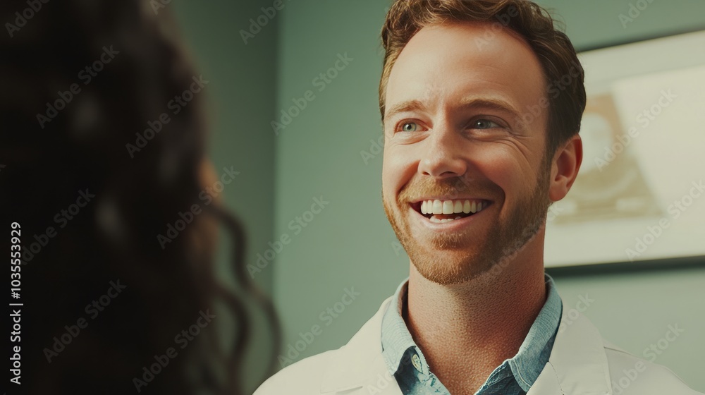 smiling face with healthy tooth smiling face with healthy tooth