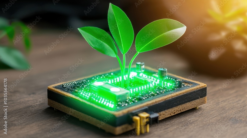 Develop a mechatronic system for automated greenhouse, A vibrant fusion ...
