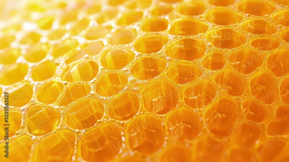 Background Formed From Moving Honeycombs. Abstract background, loop, created in 4K, 3d animation. Background Formed From Moving Honeycombs. Abstract background, loop, created in 4K, 3d animation.
