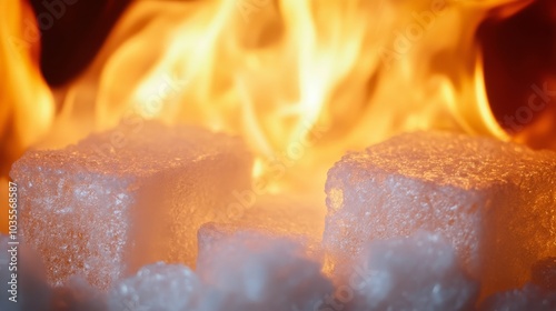 aerogel as an insulation and fire protection solution, 16:9 photo