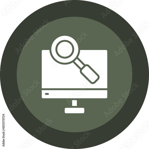 Search Icon Design
