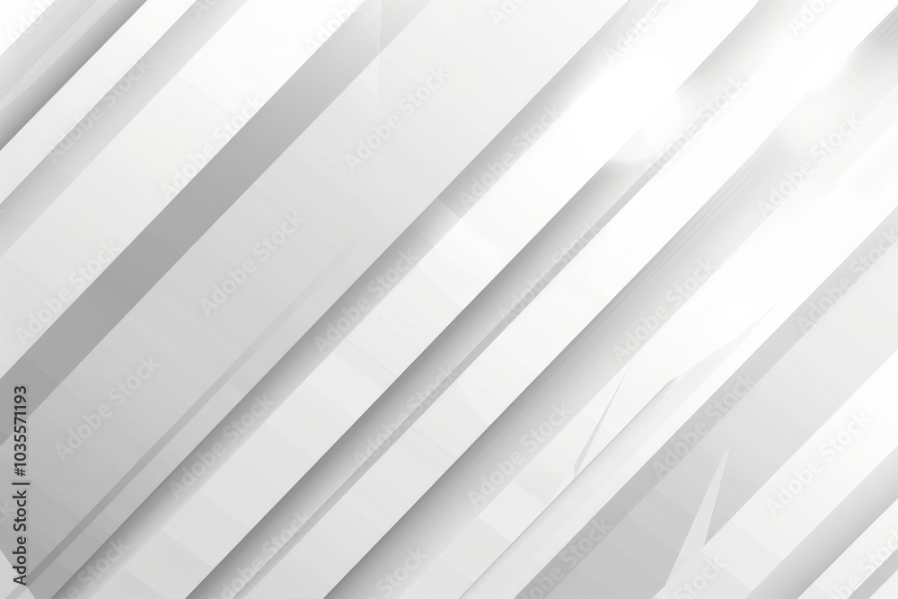 Abstract Geometric Pattern of Diagonal White Stripes with Subtle Gradient Abstract Geometric Pattern of Diagonal White Stripes with Subtle Gradient