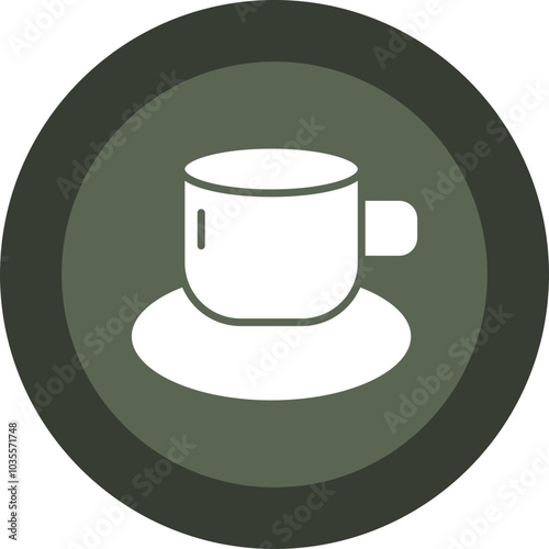Cup Icon Design