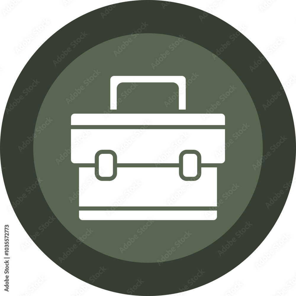 Briefcase Icon Design Briefcase Icon Design