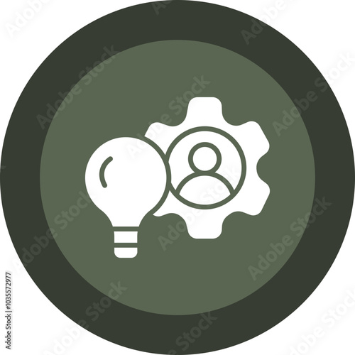 Competence Icon Design