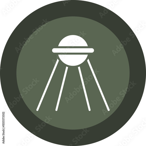 Sputnik Icon Design