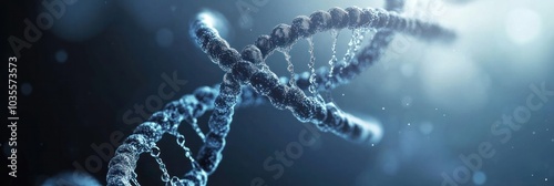 Medical research focusing on DNA and health technology advancements