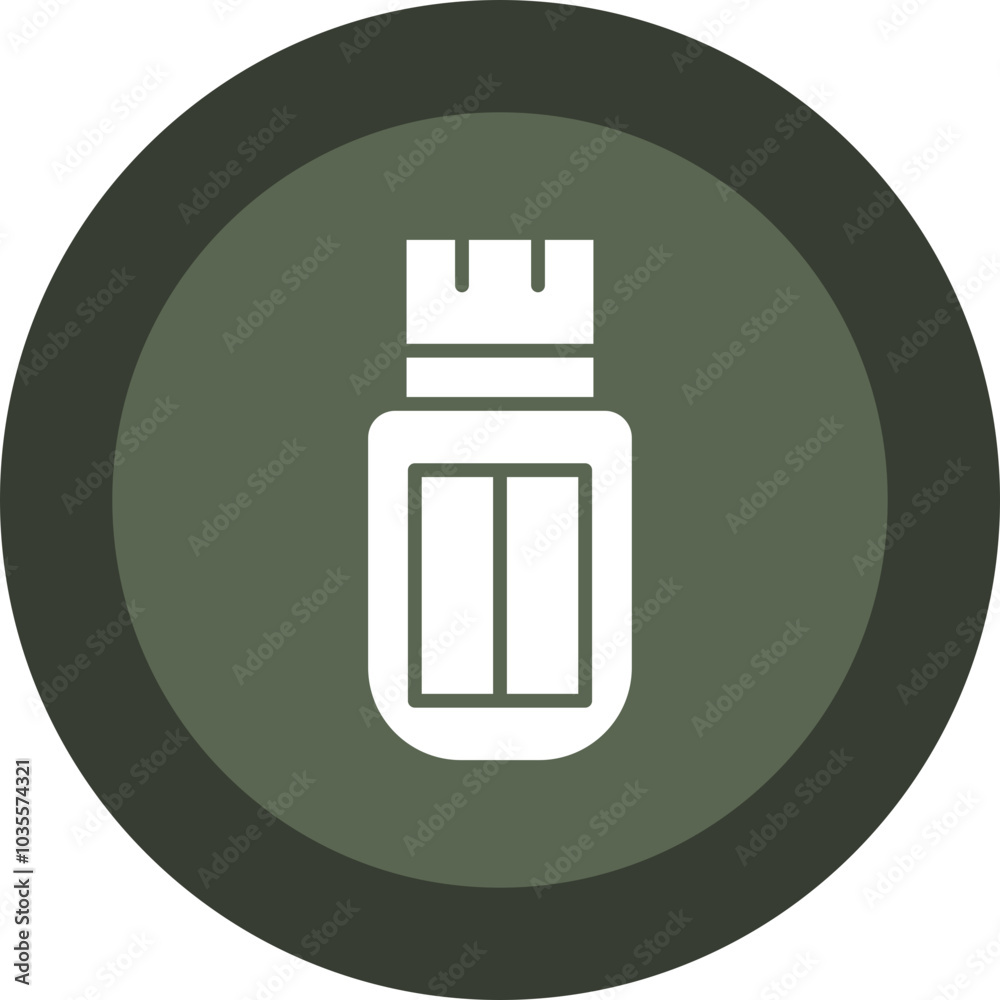 Usb Stick Icon Design Usb Stick Icon Design