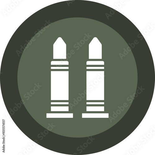 Ammo Icon Design