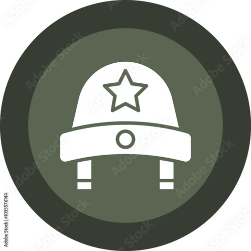 Hat Icon Design