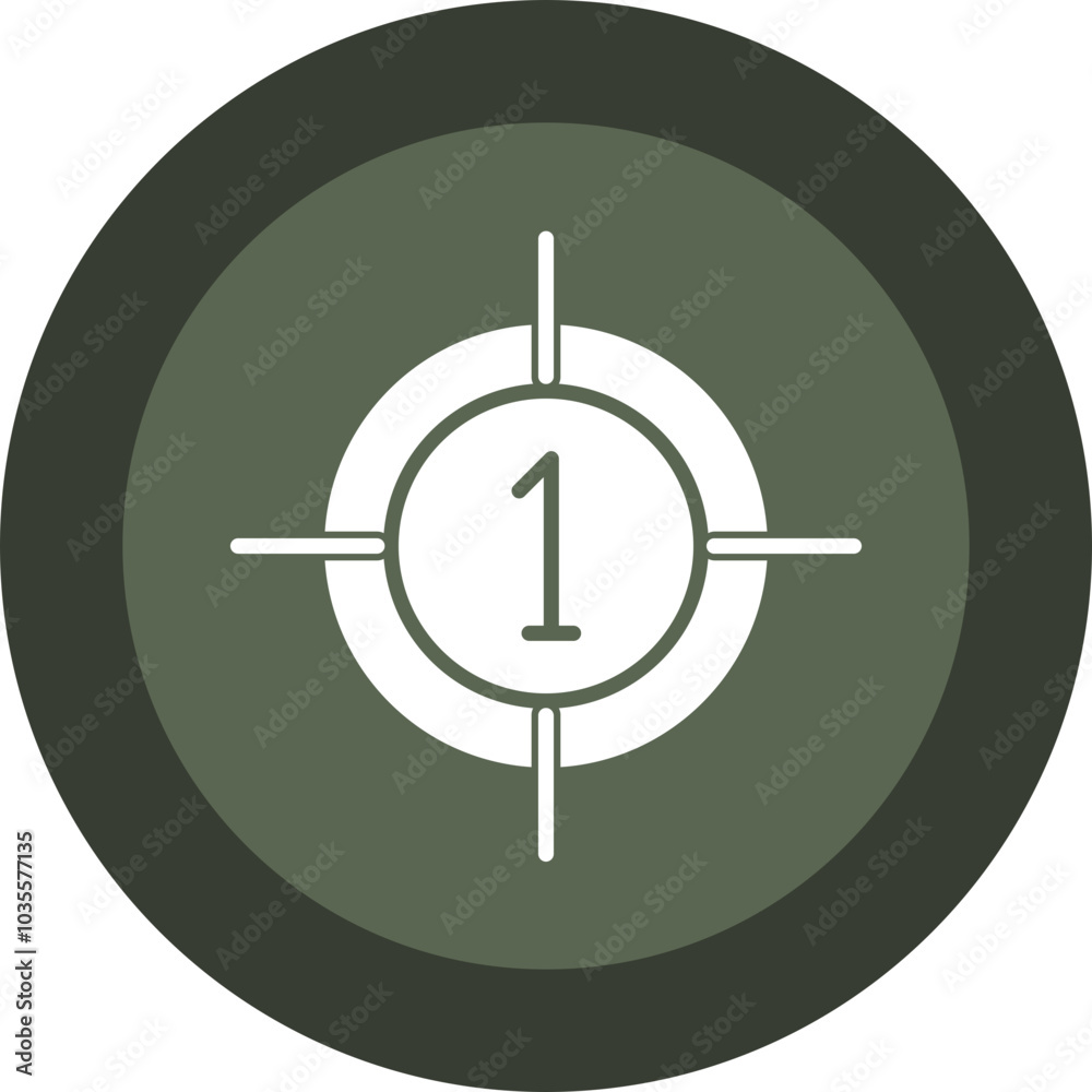 Countdown Icon Design Countdown Icon Design