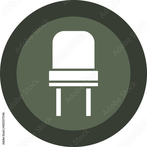 Seat Icon Design