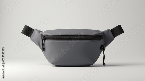 Sports waist bag for an active lifestyle