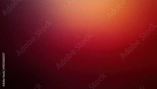 Rich Red to Orange Gradient Texture with Fine Canvas Like Detailing, Offering Warmth and Subtle Elegance for Use in Web Design, Digital Art, Product Presentations, or Visual Branding Concepts