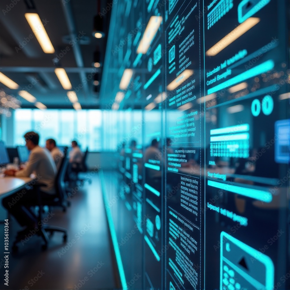 Smart offices automation for business Smart offices automation for business
