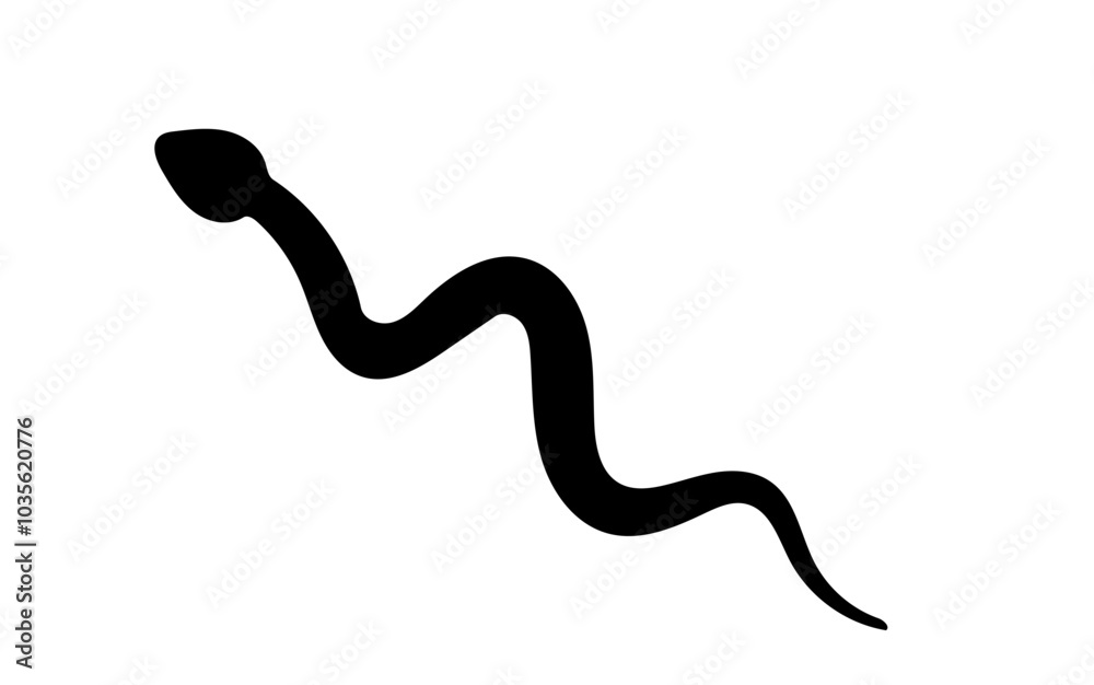 black and white snake eps black and white snake eps