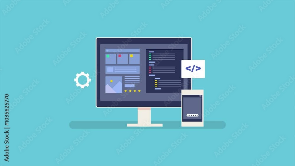 Website coding, App development, Software development, Animation video clip. Website coding, App development, Software development, Animation video clip.