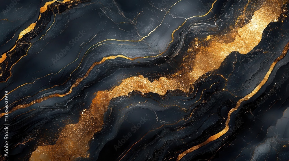 black marble texture with elegant gold veins running through it creating a luxurious and sophisticated background pattern perfect for upscale design projects black marble texture with elegant gold veins running through it creating a luxurious and sophisticated background pattern perfect for upscale design projects