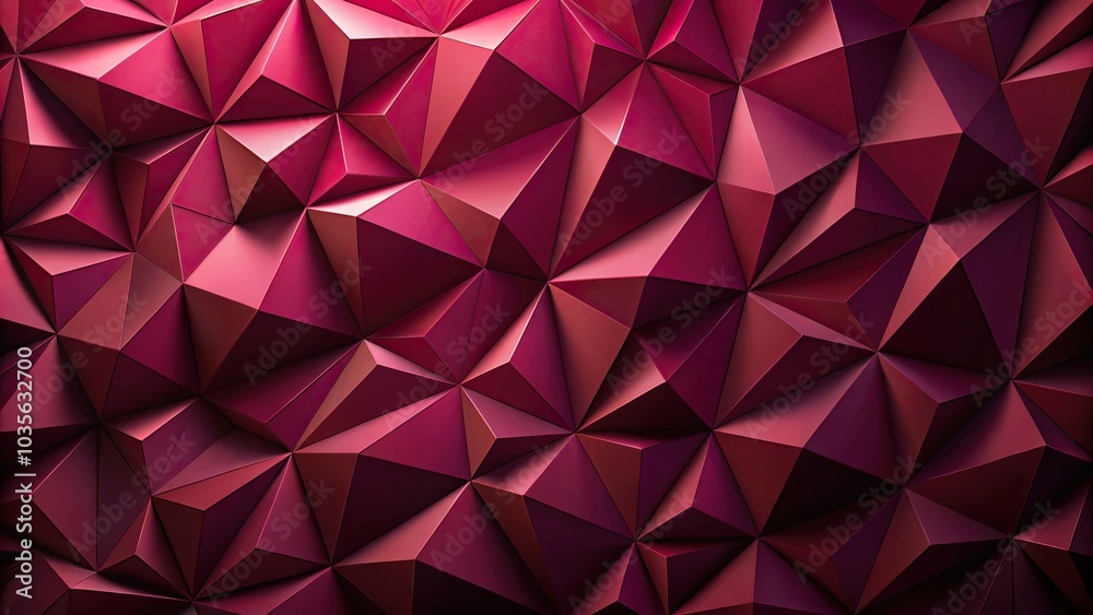 abstract maroon color background with geometric shapes abstract maroon color background with geometric shapes