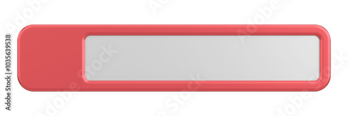 Free Download Profile tab. Social media profile. 3D illustration. - GFXLoad