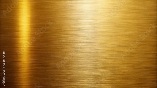 Abstract gold metal background with a texture