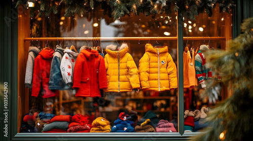 Vibrant Holiday Clothing Co...