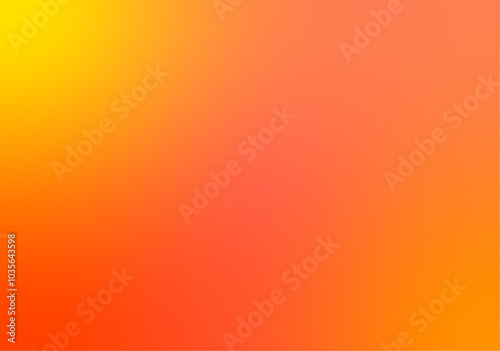 Fondo de degradado otoñal naranja y amarillo