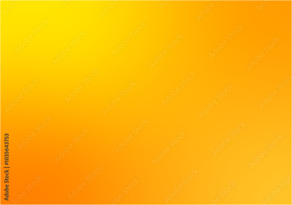 Fondo dorado de degradado amarillo y naranja