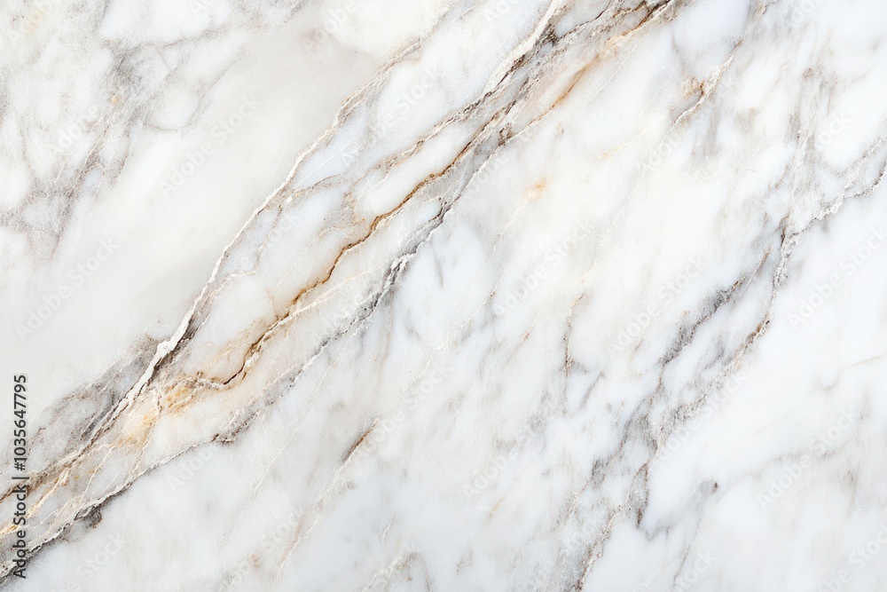 Detailed close-up of marble stone surface featuring soft streaks of white and light gray tones, capturing a modern and clean texture for design purposes Detailed close-up of marble stone surface featuring soft streaks of white and light gray tones, capturing a modern and clean texture for design purposes