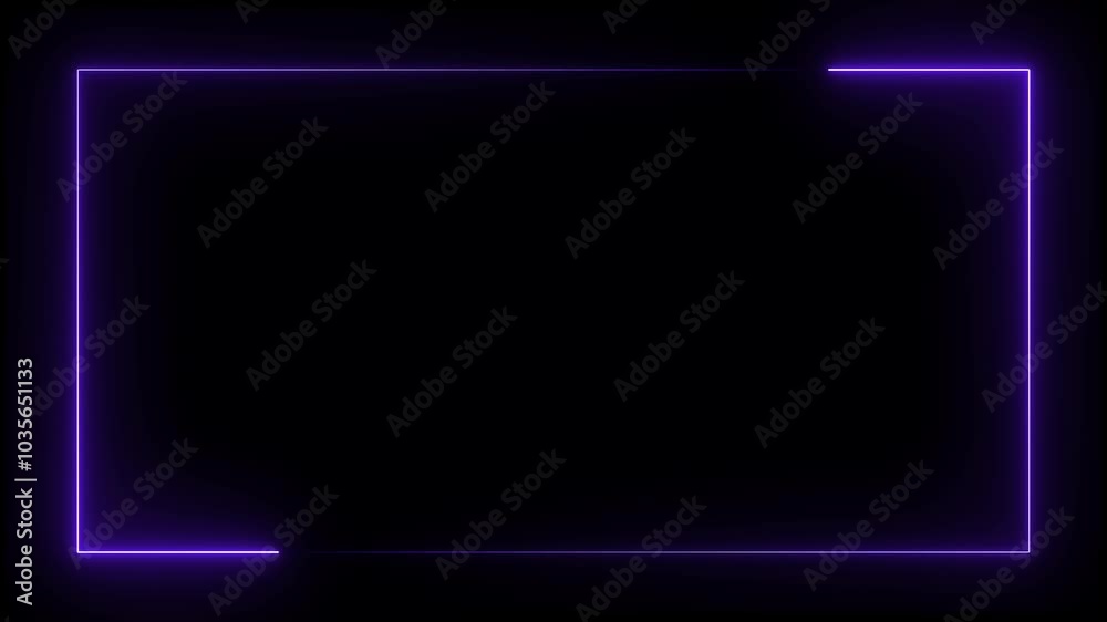 Glowing blue and pink neon rectangle abstract technology background. neon border frame, pink blue glowing border, rectangle, square, frame, black screen frame, border black screen, glowing frame, glow Glowing blue and pink neon rectangle abstract technology background. neon border frame, pink blue glowing border, rectangle, square, frame, black screen frame, border black screen, glowing frame, glow