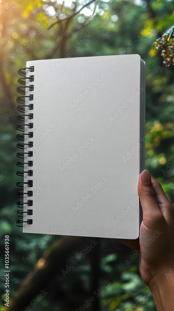 3d spiral binder notebook mockup floating against a soft gray background the clean design emphasizes versatility making it ideal for a variety of creative applications and presentations 3d spiral binder notebook mockup floating against a soft gray background the clean design emphasizes versatility making it ideal for a variety of creative applications and presentations