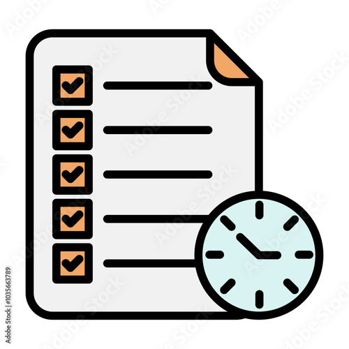 Checklist Icon