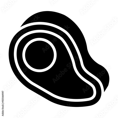 Steak Icon