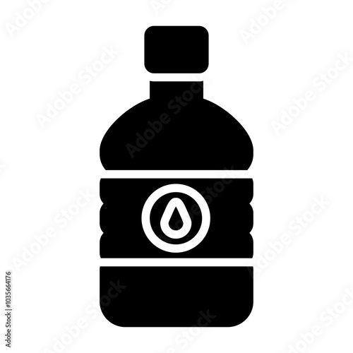 Mineral Water Icon
