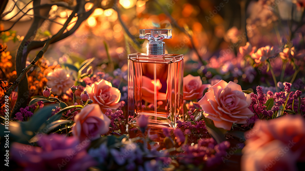 Natural Floral Fragrance Spray for Room Transformation Natural Floral Fragrance Spray for Room Transformation