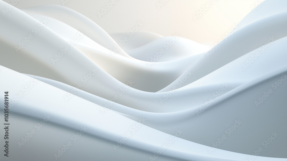 Obraz premium background with silk